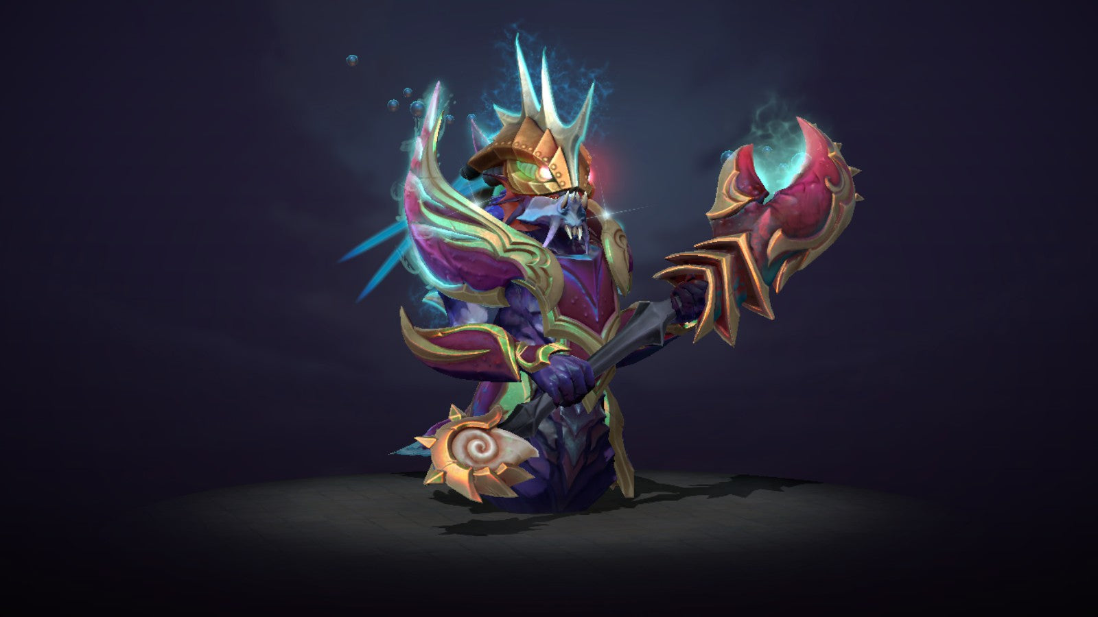 Archon III | MMR: 2686 - Behavior: 10725 - Communication: 10725