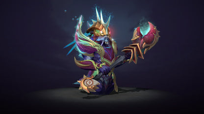 Archon III | MMR: 2686 - Behavior: 10725 - Communication: 10725