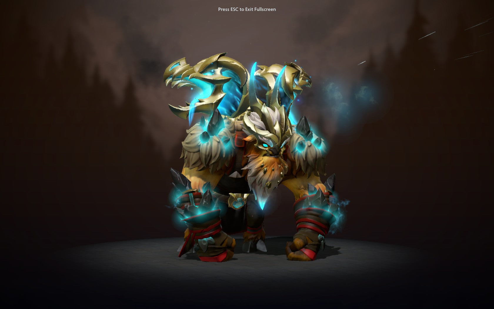 Legend V | MMR: 3702 - Behavior: 10794 - Communication: 10794