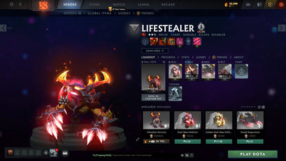 Archon II | MMR: 2350 - Behavior: 10000