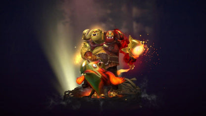 Crusader I | MMR: 1601 - Behavior: 10057 - Communication: 10057