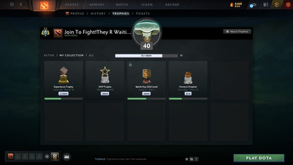 Archon II | MMR: 2441 - Behavior: 8590 - Communication: 8590