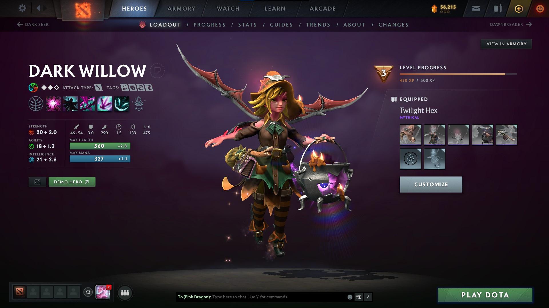 Immortal | MMR: 6093 - Behavior: 10488 - Communication: 10488