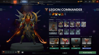 Ancient I | MMR: 3930 - Behavior: 10000