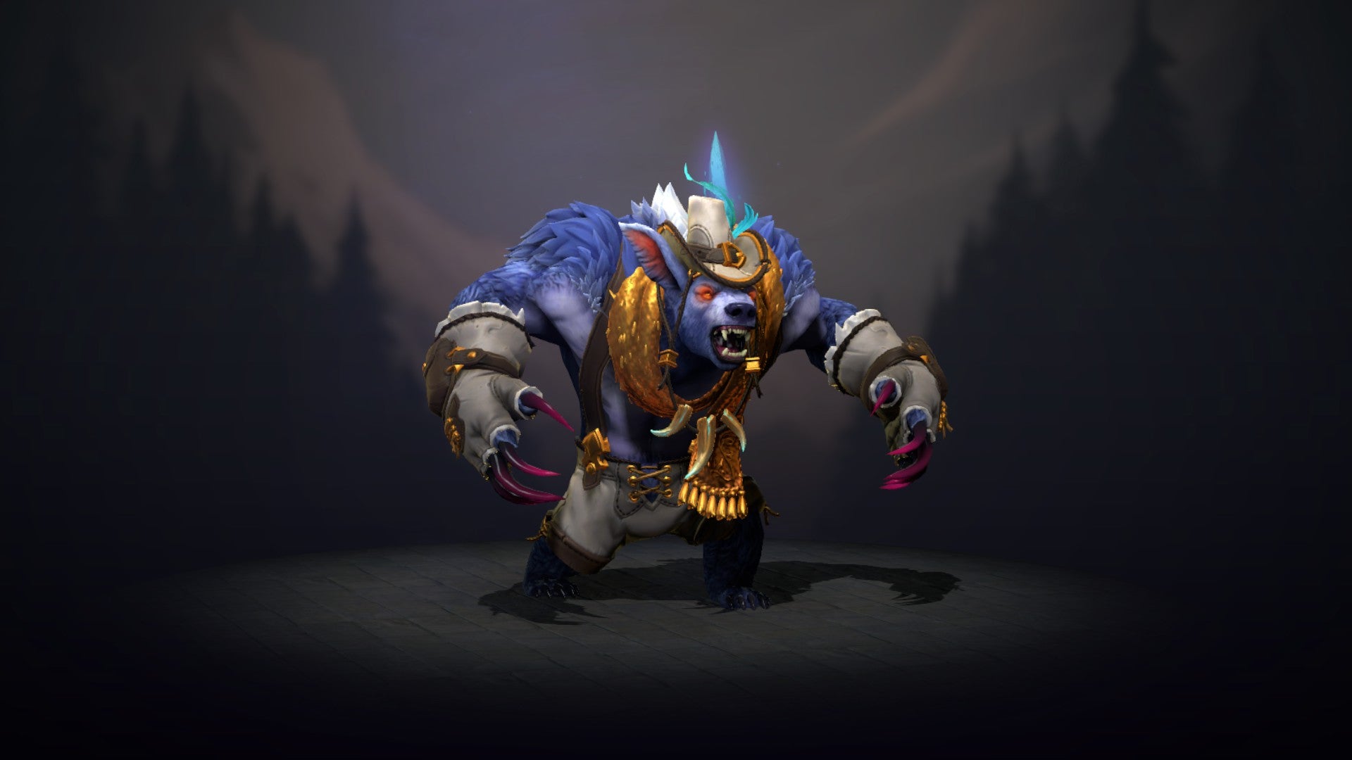 Archon II | MMR: 2392 - Behavior: 8693 - Communication: 8693