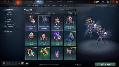 Archon II | MMR: 2451 - Behavior: 10216 - Communication: 10216