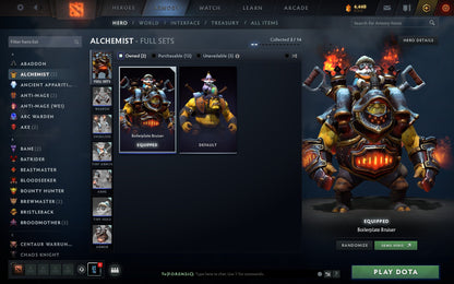 Archon I | MMR: 2213 - Behavior: 10245 - Communication: 10245