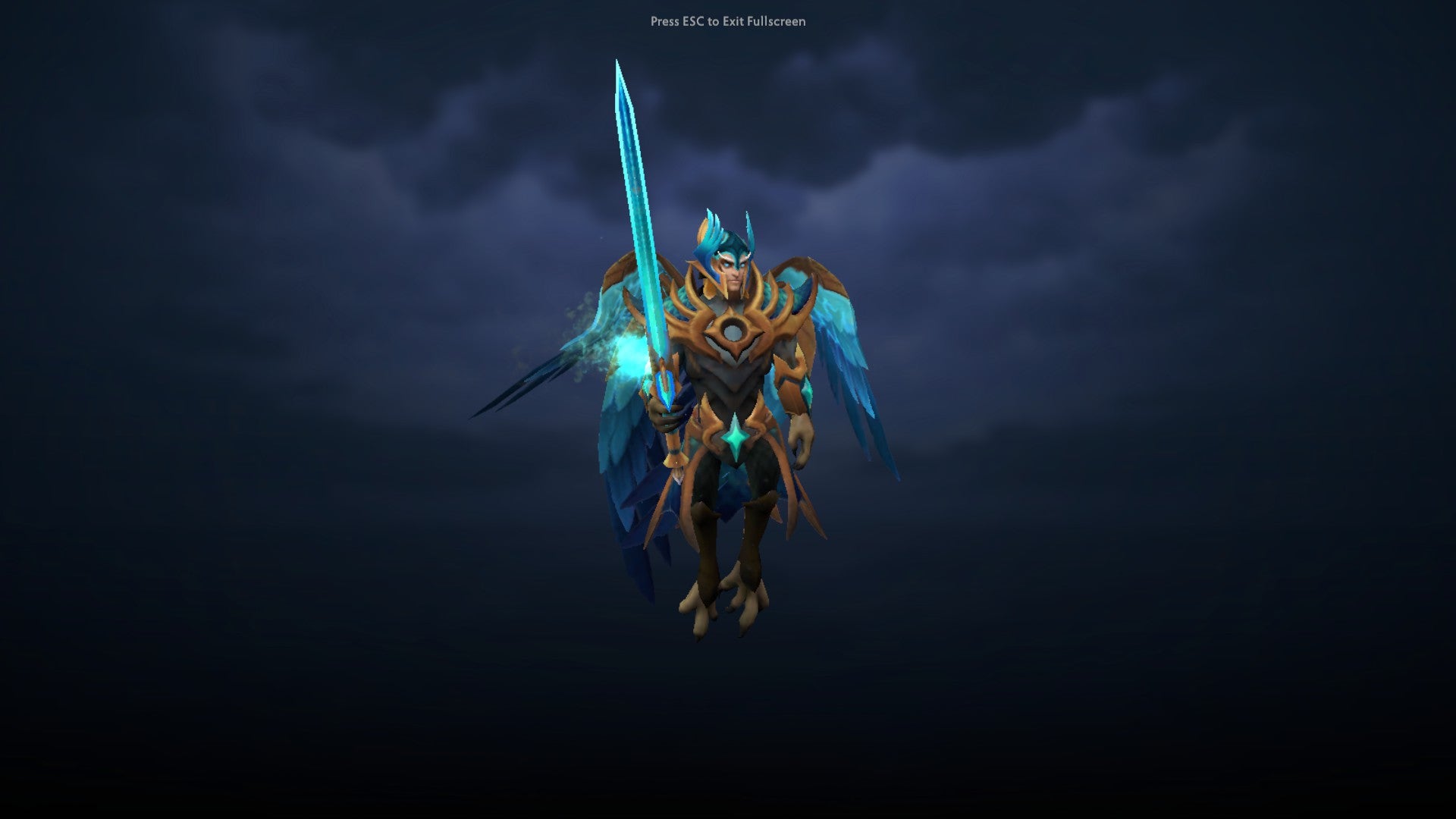 Divine III | MMR: 5035 - Behavior: 8128 - Communication: 8128