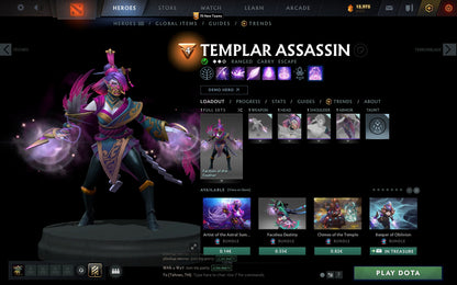 Archon V | MMR: 2782 - Behavior: 9800