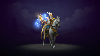 Crusader II | MMR: 1764 - Behavior: 9251 - Communication: 9251