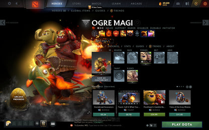 Divine II | MMR: 4798 - Behavior: 9450