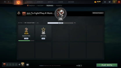 Guardian II | MMR: 855 - Behavior: 9459 - Communication: 9459