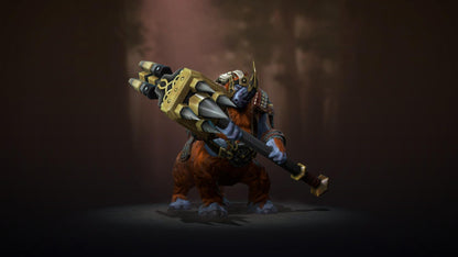 Ancient I | MMR: 3709 - Behavior: 9777 - Communication: 9777