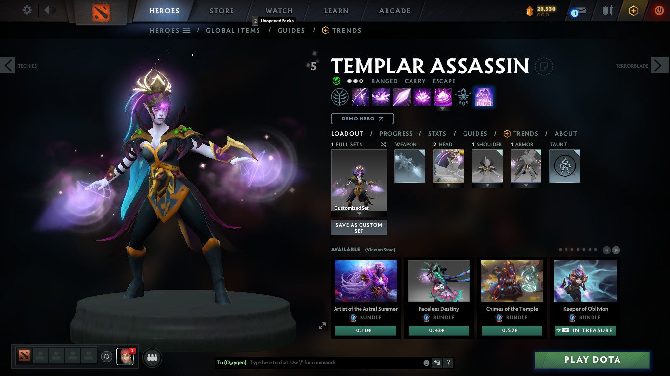 Divine II | MMR: 4970 - Behavior: 9300