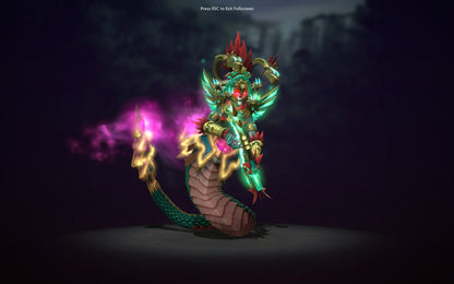 Divine IV | MMR: 5033 - Behavior: 9515 - Communication: 9515