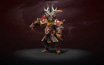 Legend V | MMR: 3666 - Behavior: 9790 - Communication: 9010