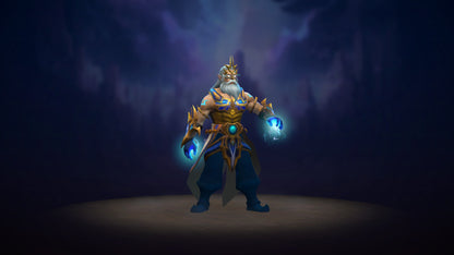 Crusader II | MMR: 1666 - Behavior: 6577 - Communication: 6577