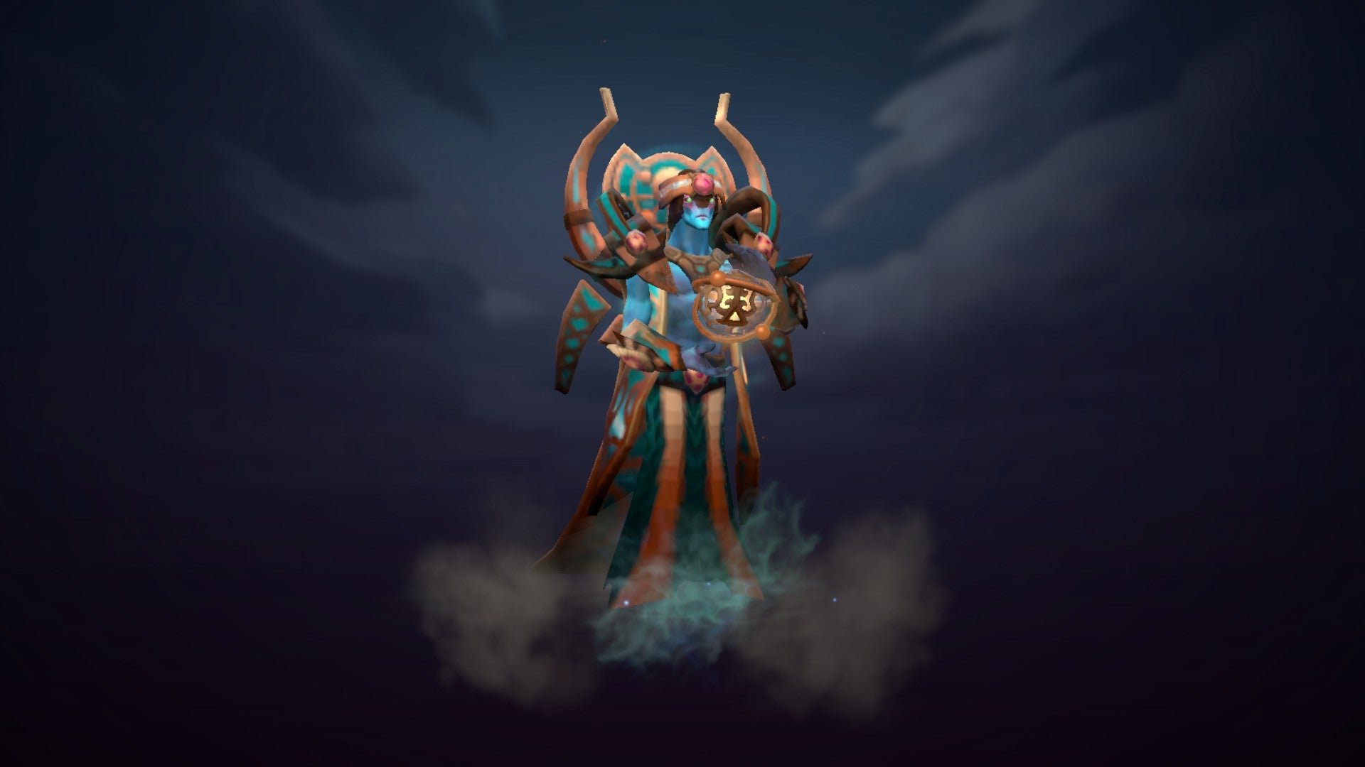 Archon V | MMR: 2957 - Behavior: 7974 - Communication: 6016