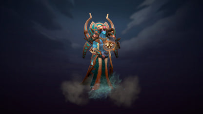 Archon V | MMR: 2959 - Behavior: 7974 - Communication: 6016