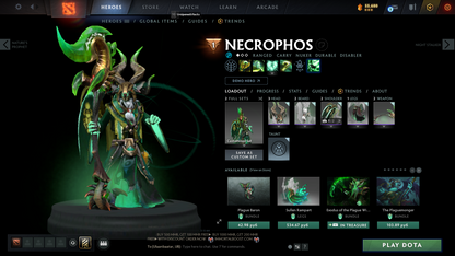 Archon I | MMR: 2451 - Behavior: 9775