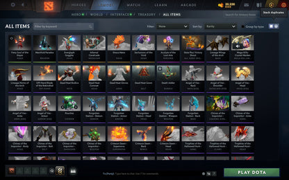 Legend II | MMR: 3348 - Behavior: 9573 - Communication: 8660