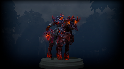 Ancient I | MMR: 3760 - Behavior: 9895