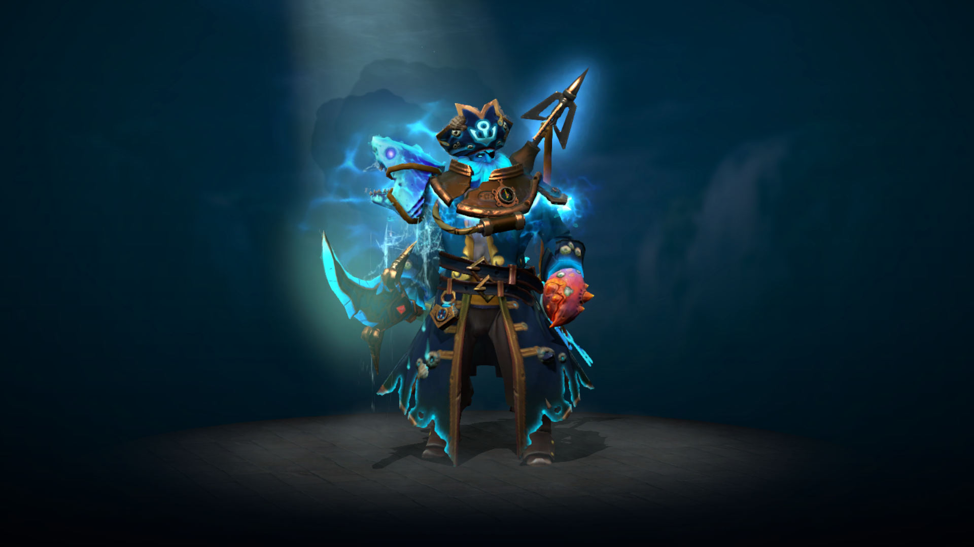 Archon III | MMR: 2617 - Behavior: 9451 - Communication: 9451