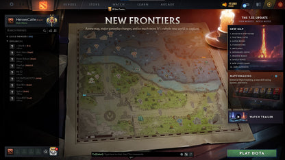 Legend II | MMR: 3231 - Behavior: 10000