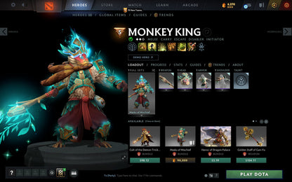 Immortal | MMR: 6740 - Behavior: 10000