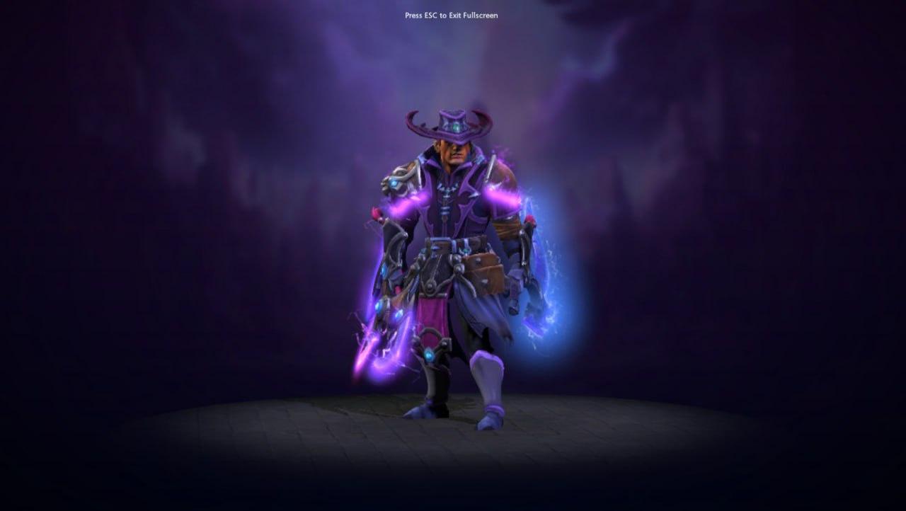 Crusader III | MMR: 1835 - Behavior: 10100 - Communication: 10100