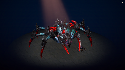 Ancient III | MMR: 4184 - Behavior: 7610 - Communication: 8031