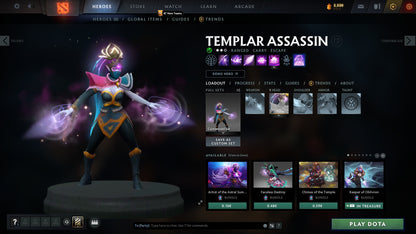 Crusader I | MMR: 1520 - Behavior: 9890