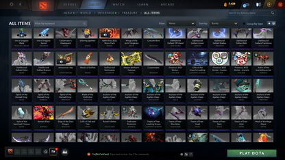 Archon I | MMR: 2277 - Behavior: 10272 - Communication: 10272