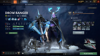 Archon II | MMR: 2564 - Behavior: 10490 - Communication: 10616