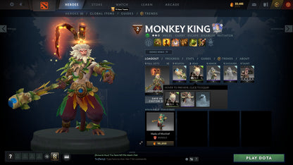 Archon II | MMR: 2490 - Behavior: 10000