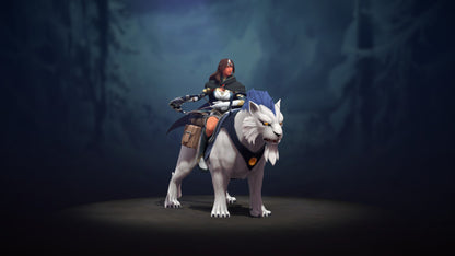 Herald I | MMR: 1 - Behavior: 12000 - Communication: 12000