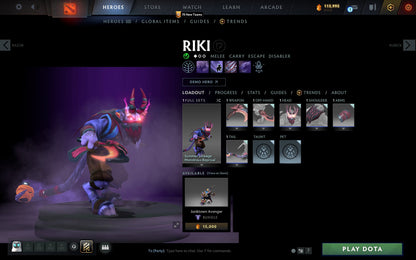 Legend III | MMR: 3443 - Behavior: 9895