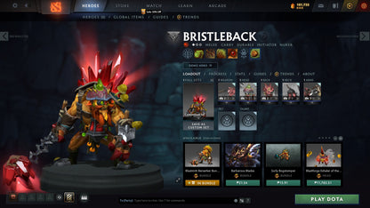 Ancient I | MMR: 3920 - Behavior: 9950