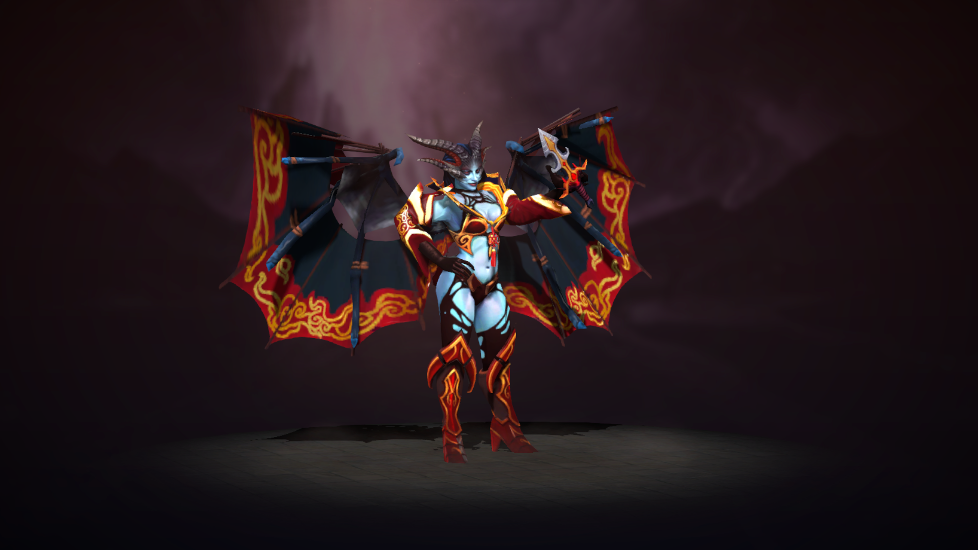 Legend IV | MMR: 3544 - Behavior: 10268 - Communication: 10268