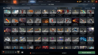 Archon I | MMR: 2388 - Behavior: 10264 - Communication: 9771