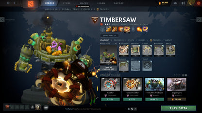 Héraut II | MMR : 10 - Comportement : 9425 