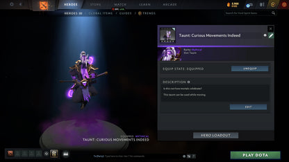 Herald I | MMR: 10 - Behavior: 10000