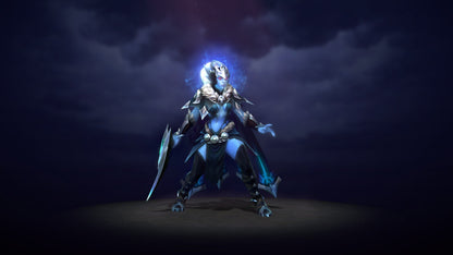 Immortal | MMR: 6809 - Behavior: 9333 - Communication: 9333