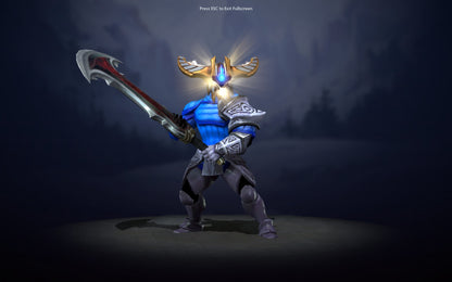 Herald IV | MMR: 422 - Behavior: 9390 - Communication: 9390