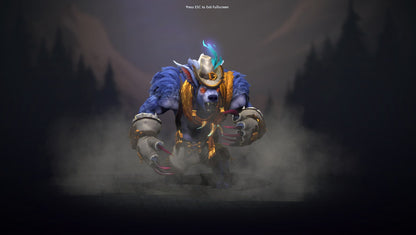 Legend V | MMR: 3708 - Behavior: 9710 - Communication: 9710