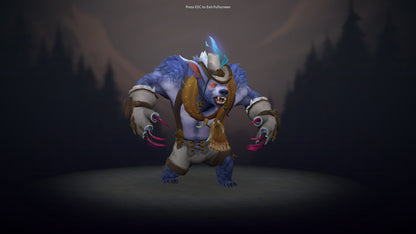 Legend III | MMR: 3540 - Behavior: 10856 - Communication: 10787