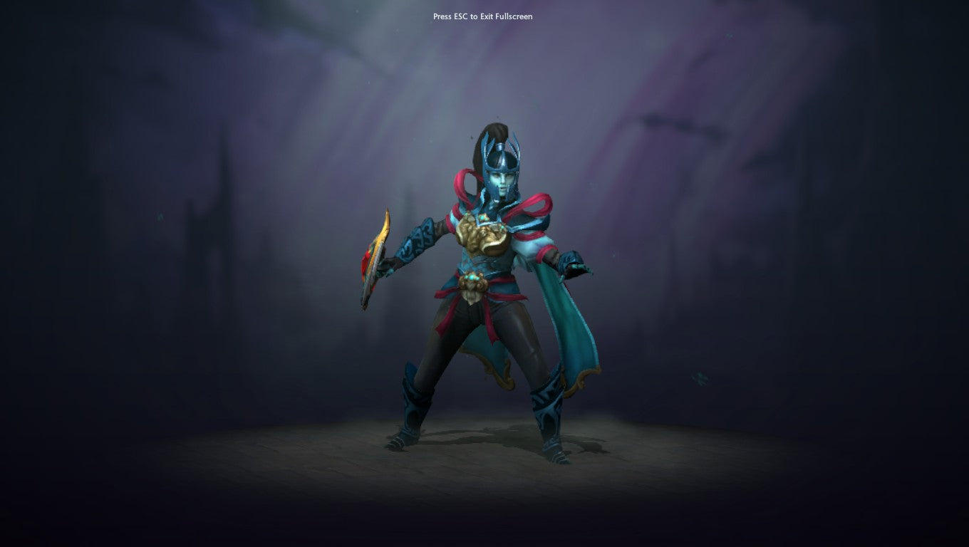 Archon I | MMR: 2281 - Behavior: 11465 - Communication: 11465