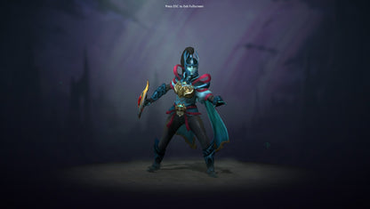 Archon I | MMR: 2281 - Behavior: 11465 - Communication: 11465