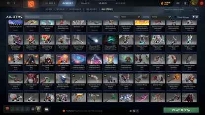 Archon I | MMR: 2388 - Behavior: 10264 - Communication: 9771