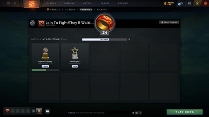 Guardian III | MMR: 1028 - Behavior: 8238 - Communication: 8238